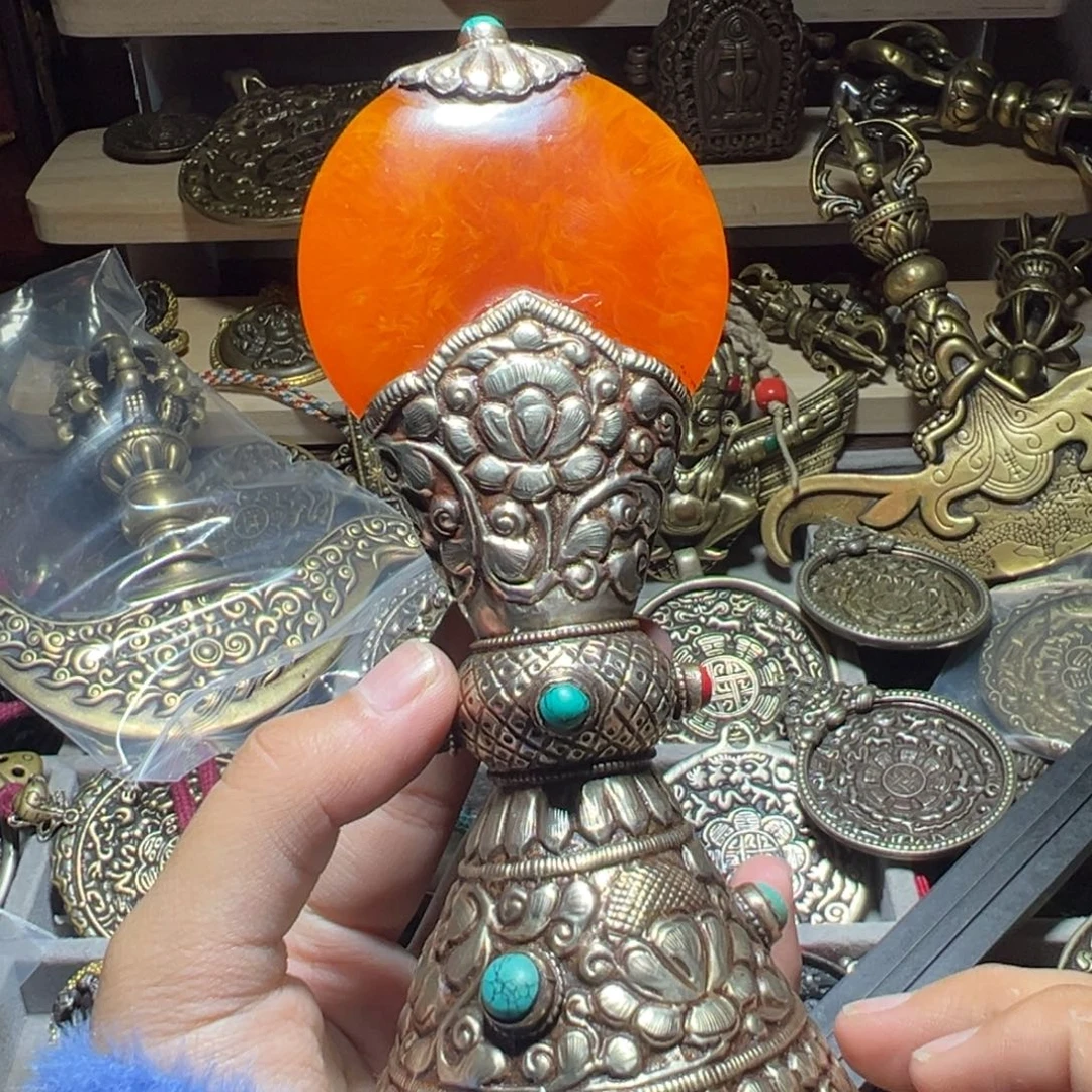 鹿骨手串/手链藏族