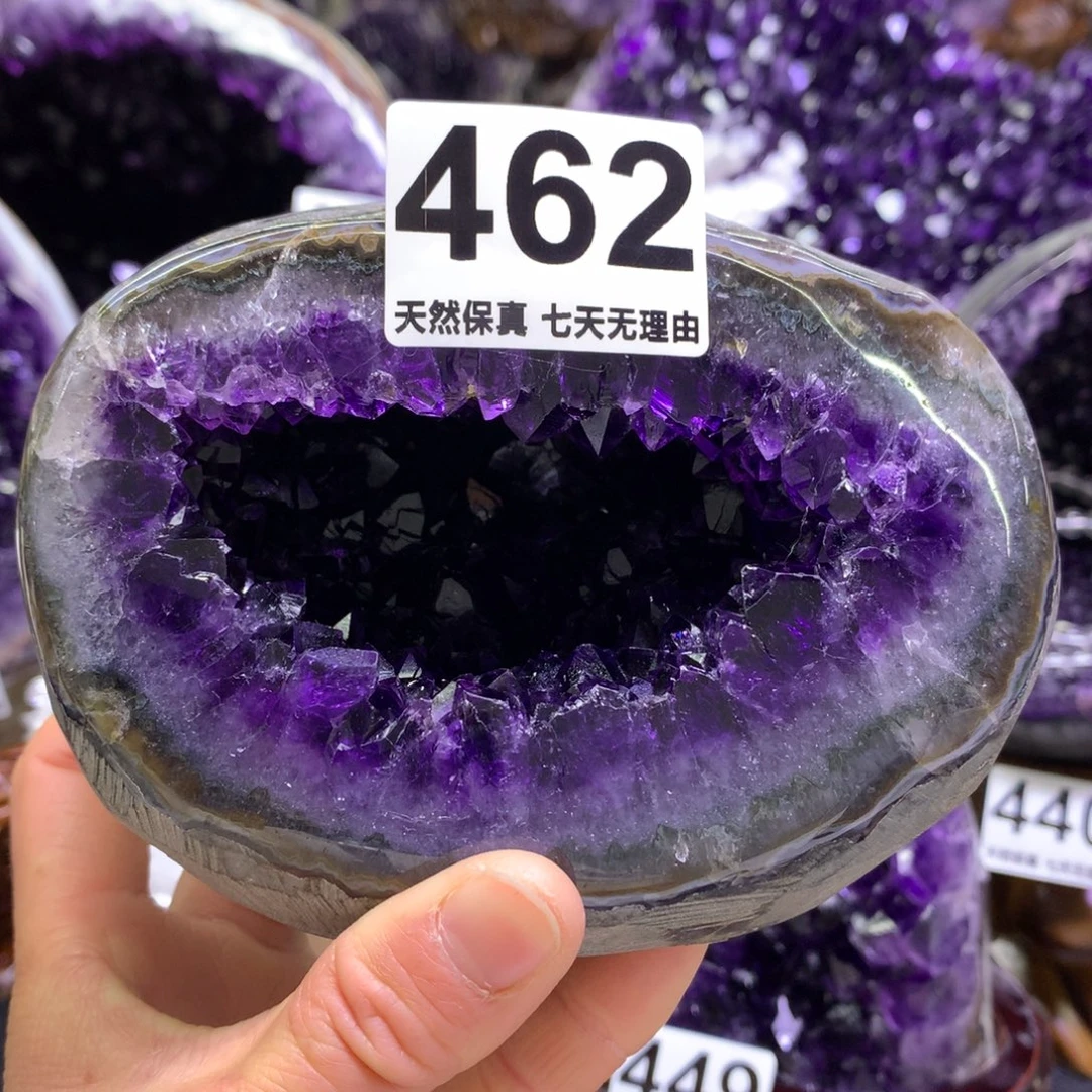 水晶摆件未镶嵌mm