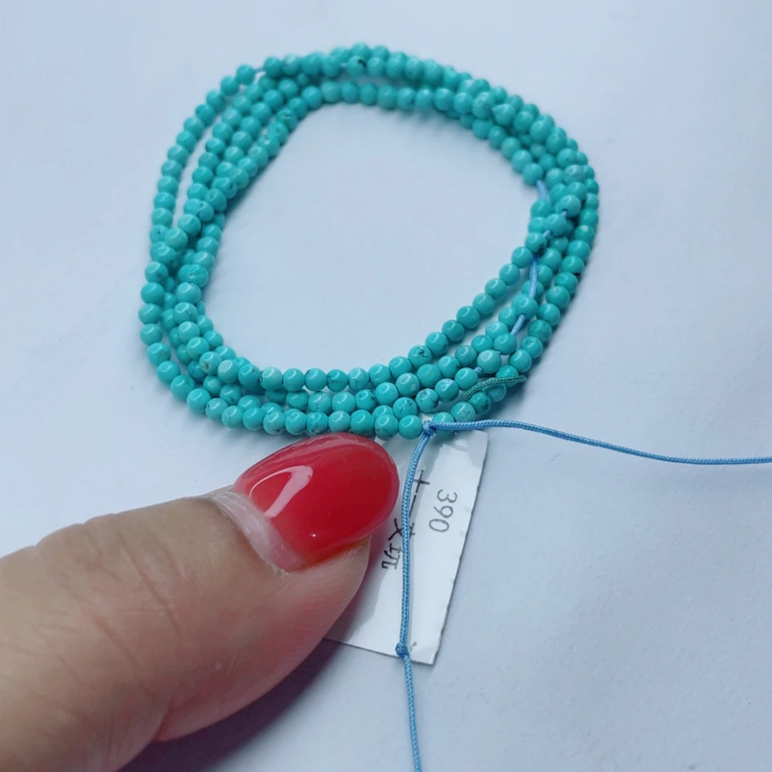 彭***店未镶嵌绿松石颈饰