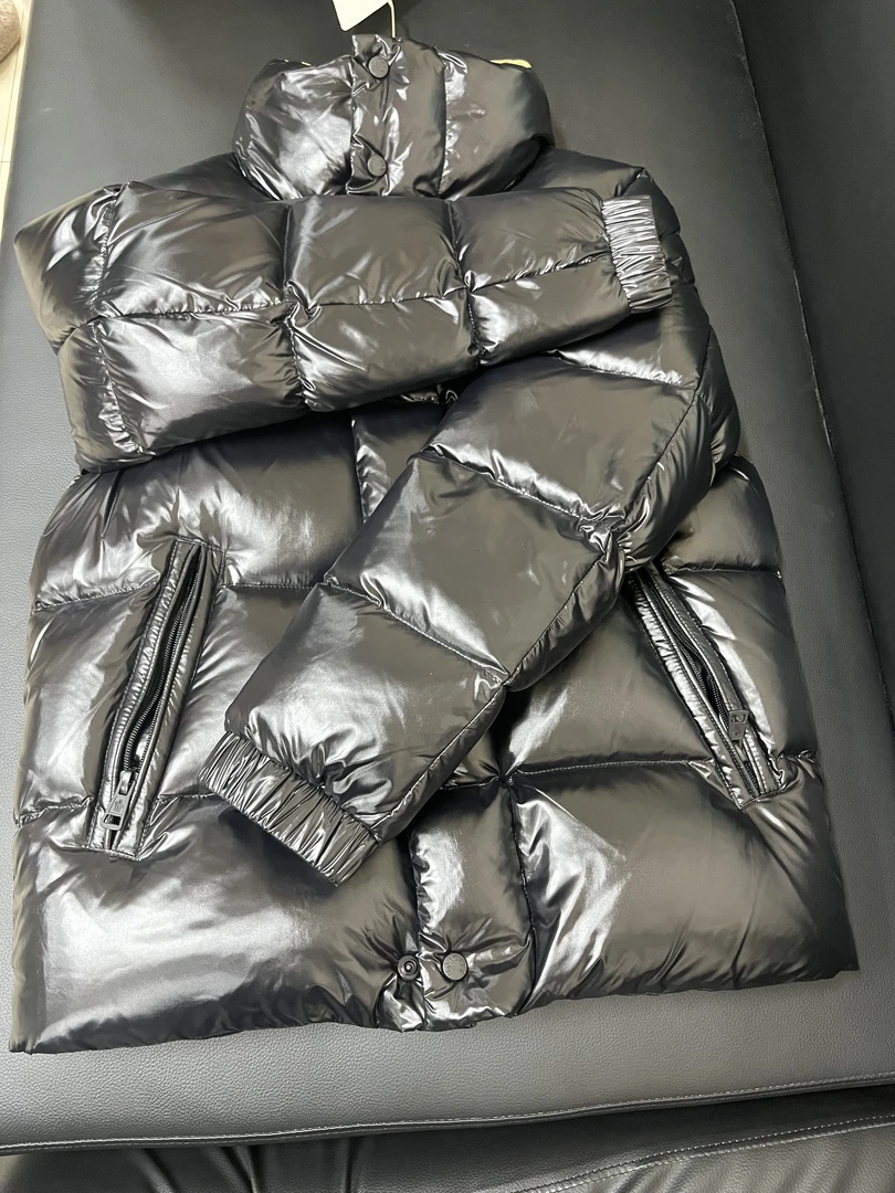 立领拉链款时尚保暖