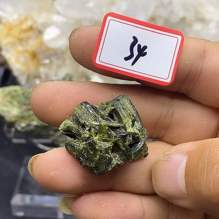有机玻璃巴基斯坦绿莲石34