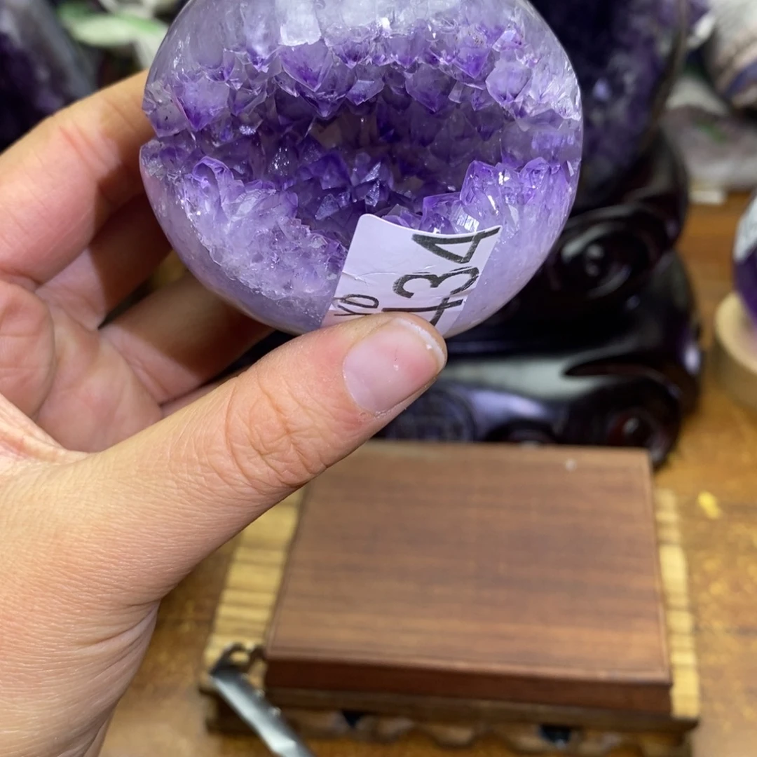 水晶大型摆件（非配饰）未镶嵌