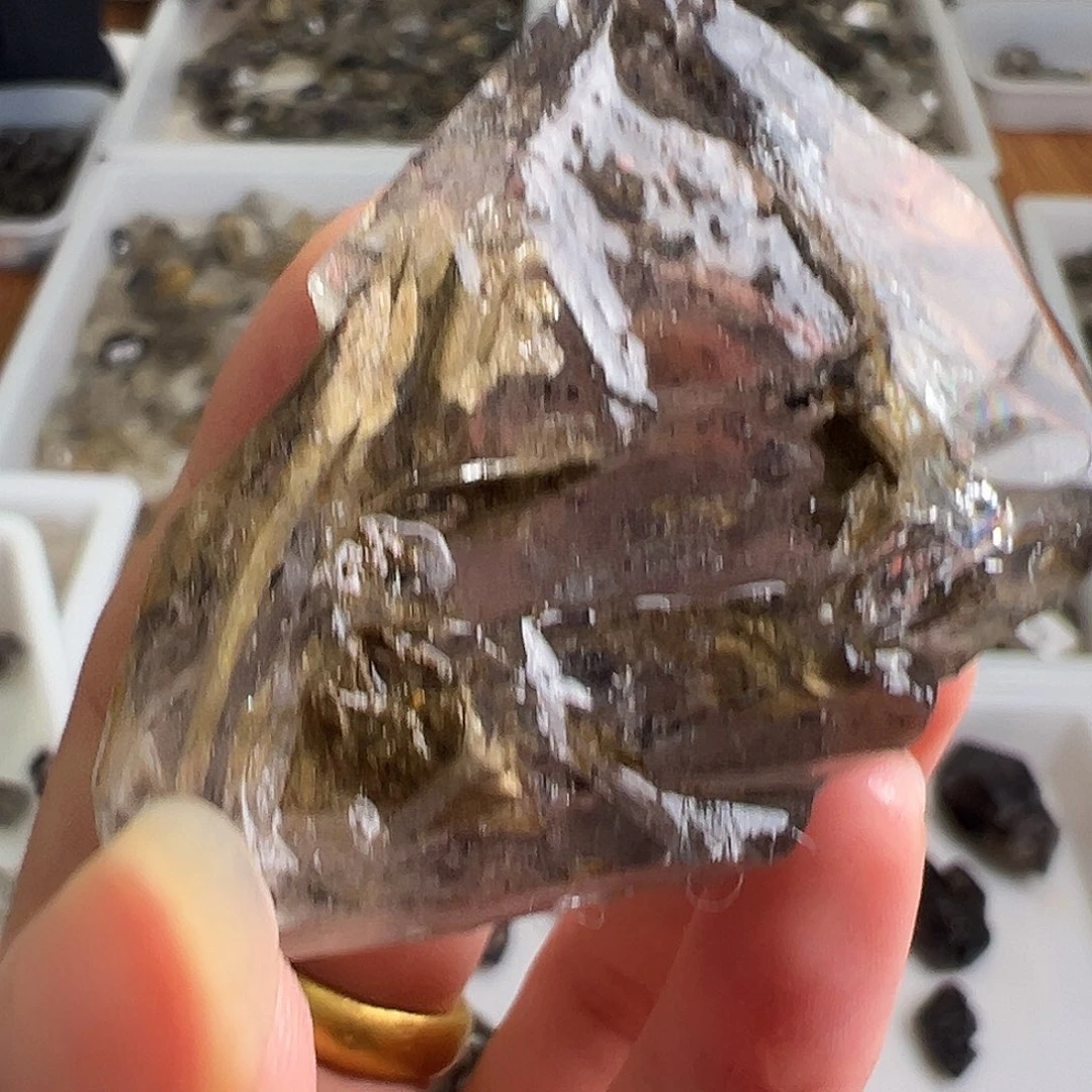 有机玻璃闪灵水晶89