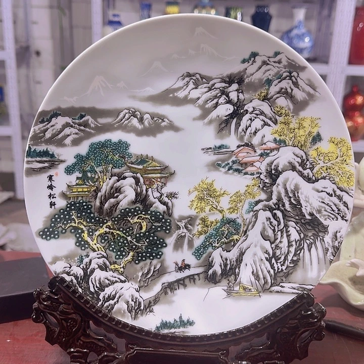 摆件景德镇陶瓷摆件