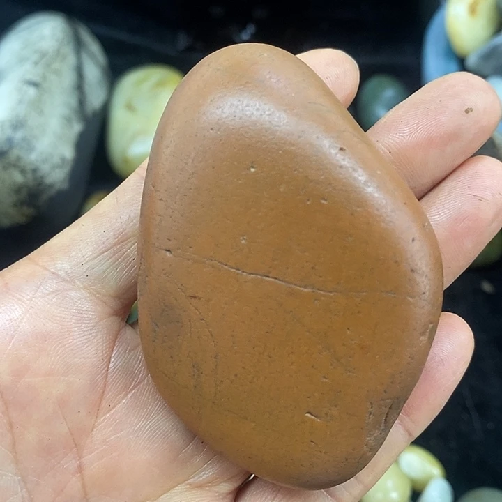 未镶嵌和田玉（糖玉）挂件