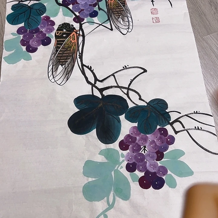 国画手绘国画专用链接999999999