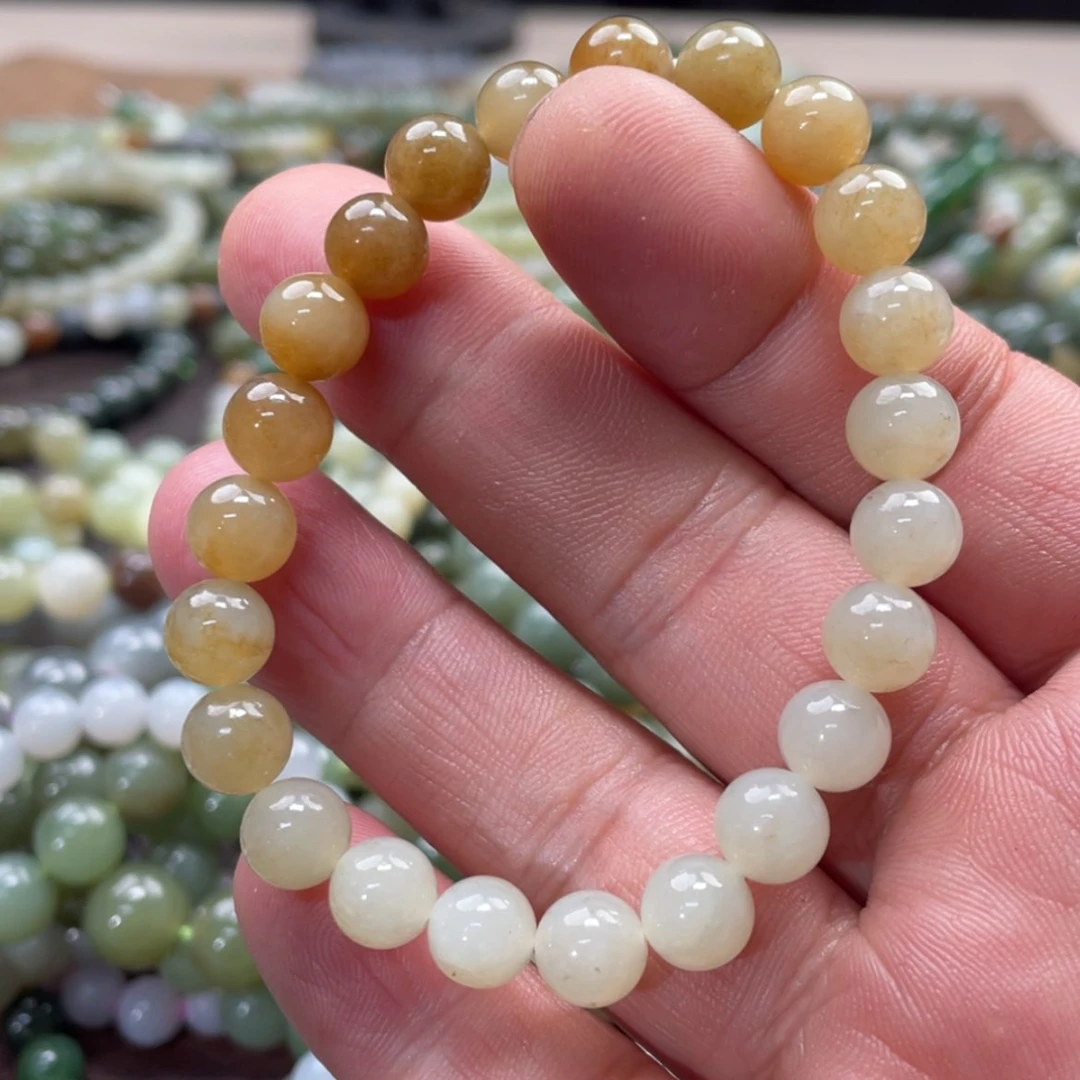 【闪购商品】和田玉手链未镶嵌