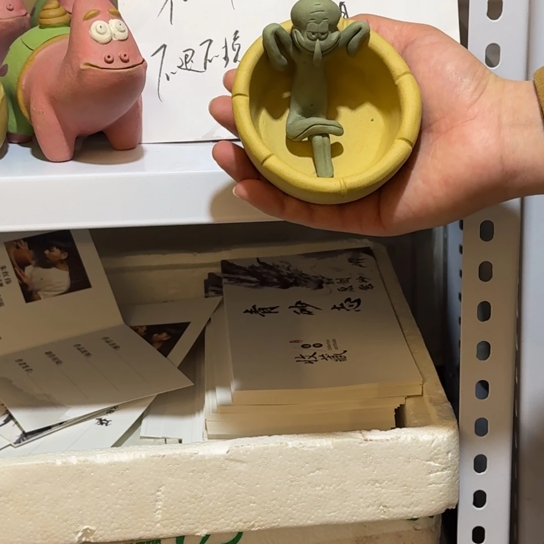 紫砂茶壶紫砂的味道很好