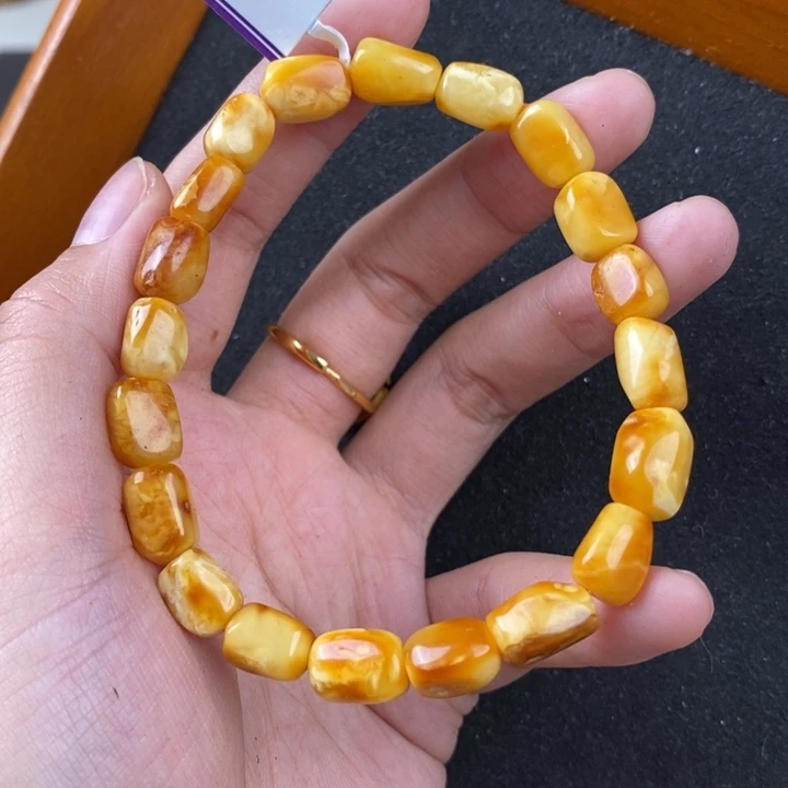 未镶嵌蜜蜡珠宝奇石