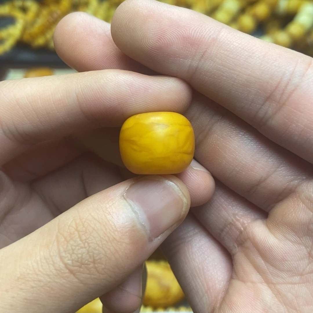琥珀未镶嵌珠宝奇石万**一