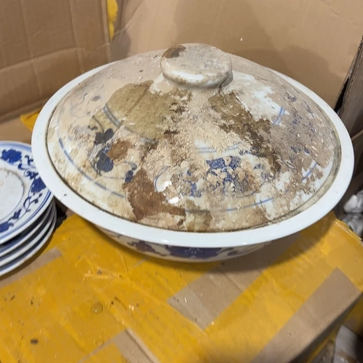 陶摆件景德镇现代陶瓷用品