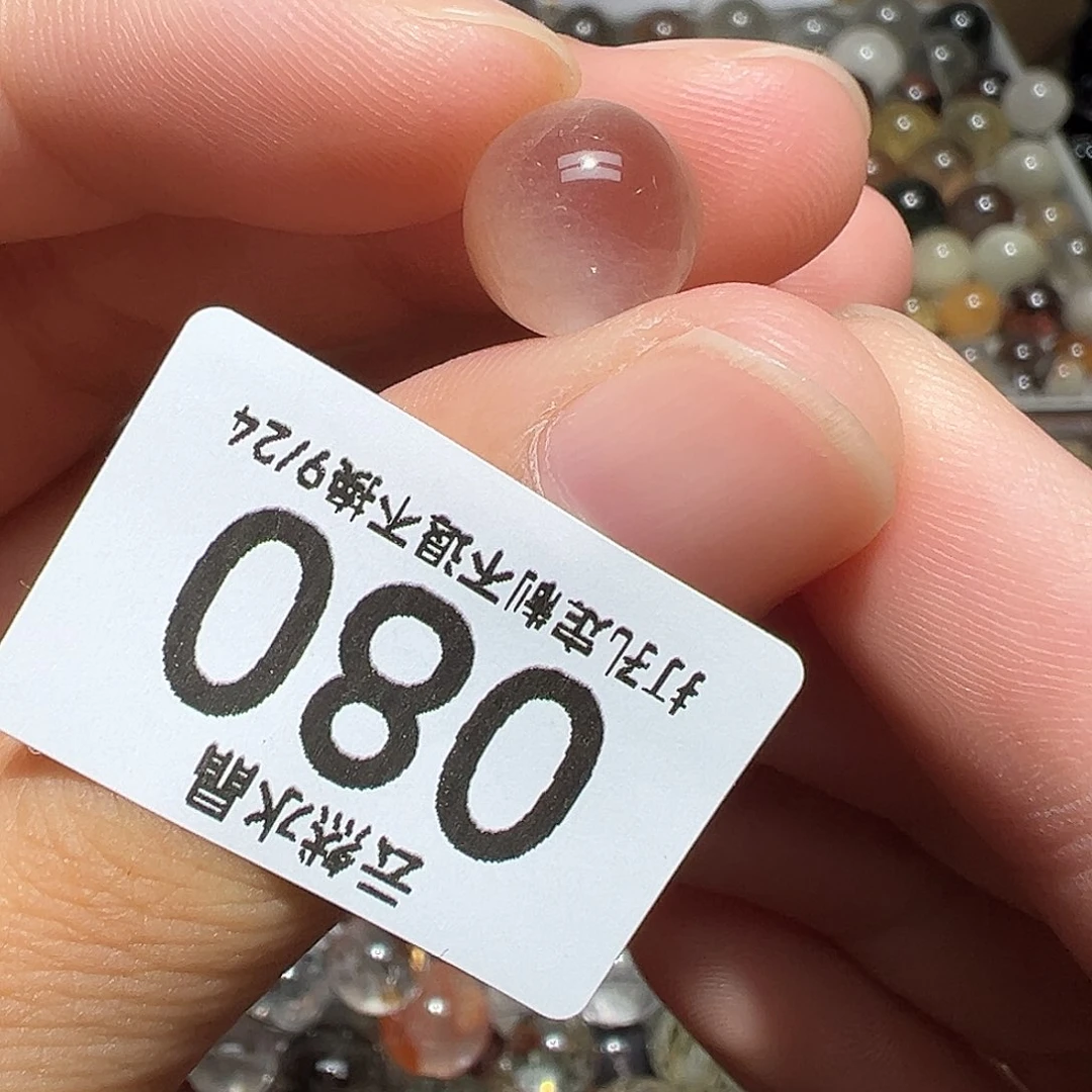 未镶嵌珠宝半成品水晶