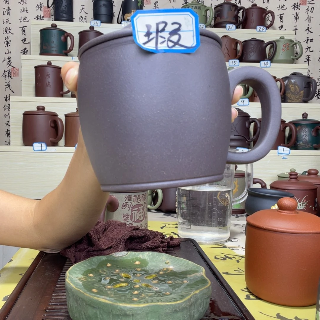 紫砂茶杯55565677677777