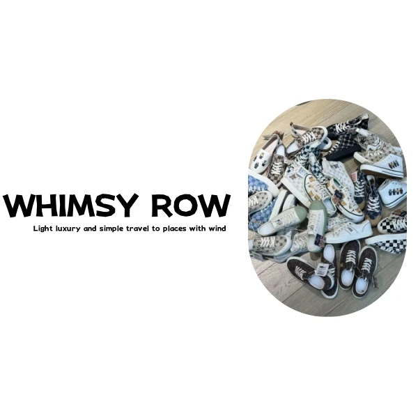 【WHIMSY ROW】孤品小熊帆布鞋（拍下备注编码哦！！！）