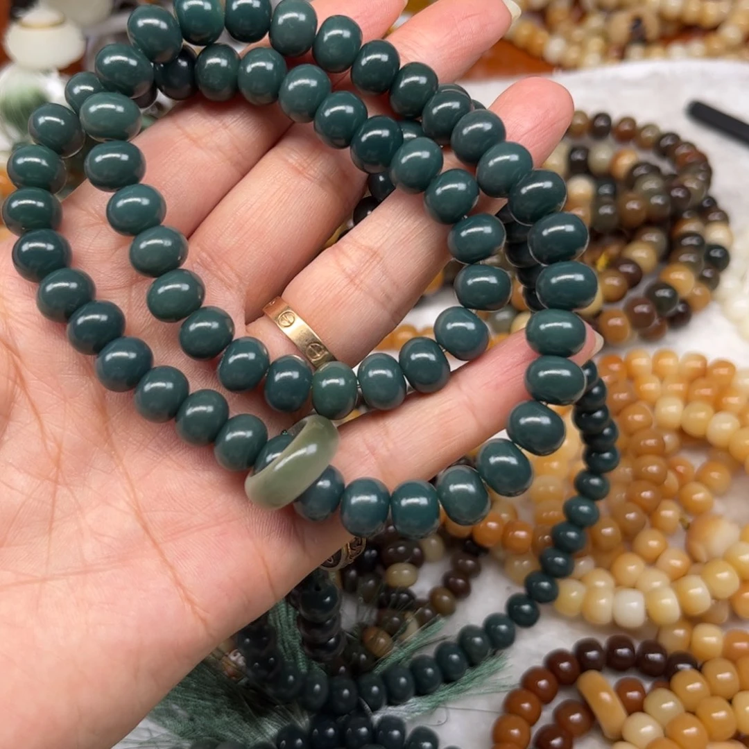 菩提根/象牙果吊坠谭*蔓