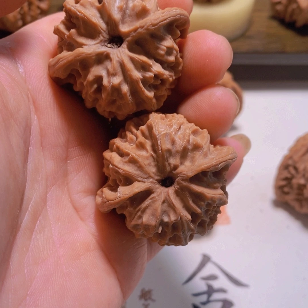 T***D吊坠文玩核桃文玩核桃