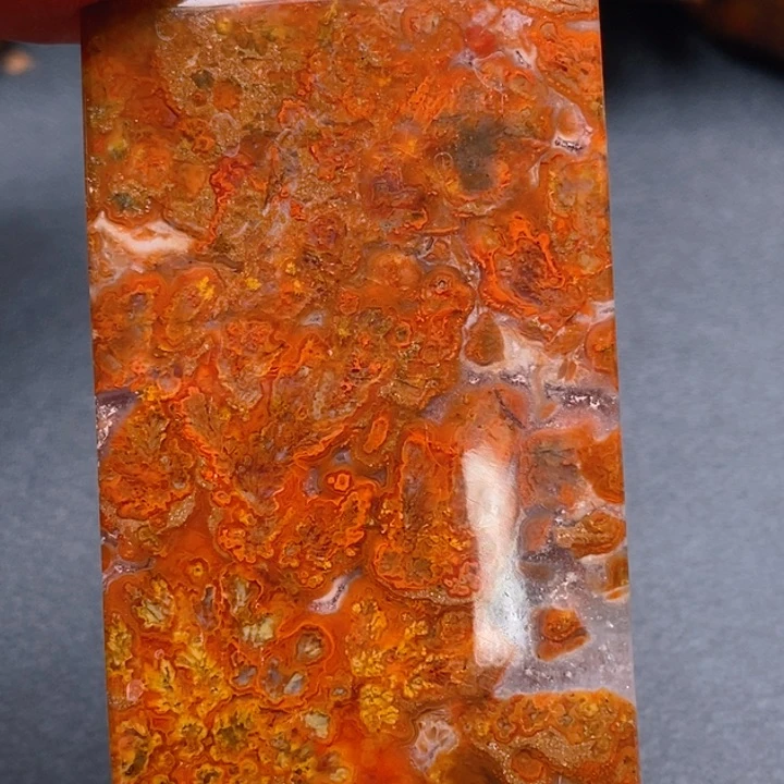 玛瑙/玉髓颈饰未镶嵌霍***流