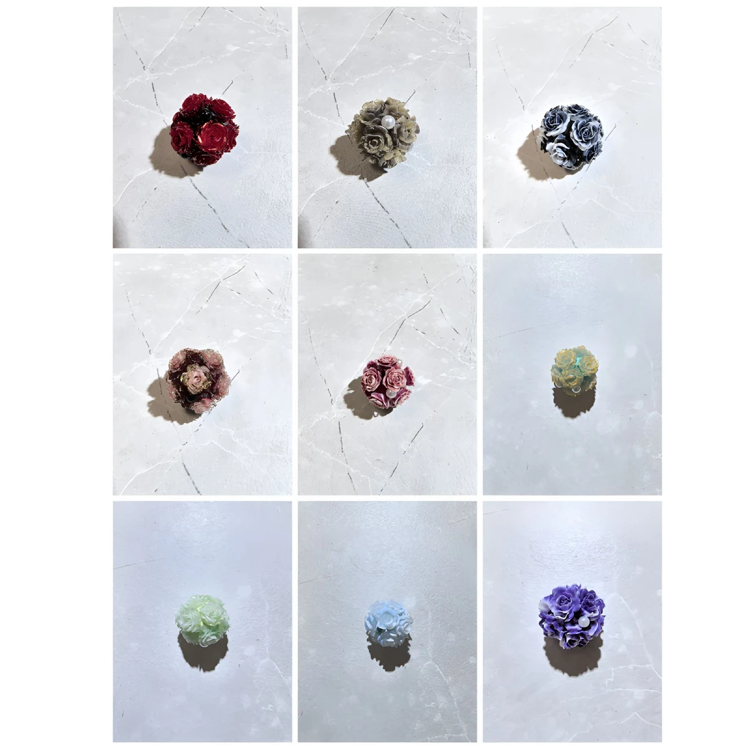 【花球】串珠（每单1个）