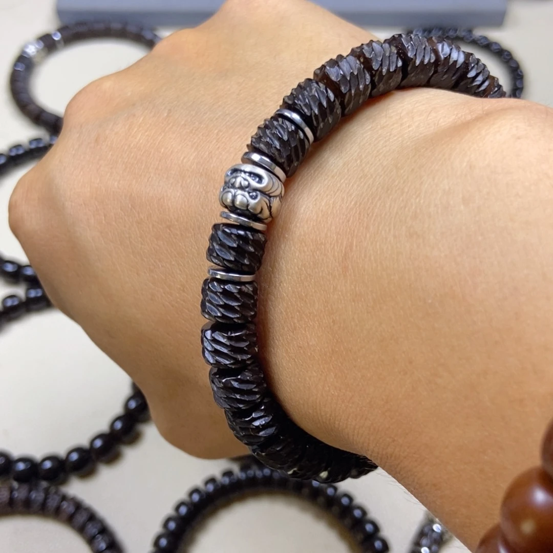 椰蒂手串耶蒂龙鳞97