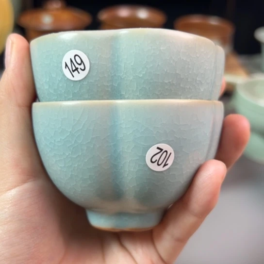 杯E****4149号➕150号不带礼盒，微瑕