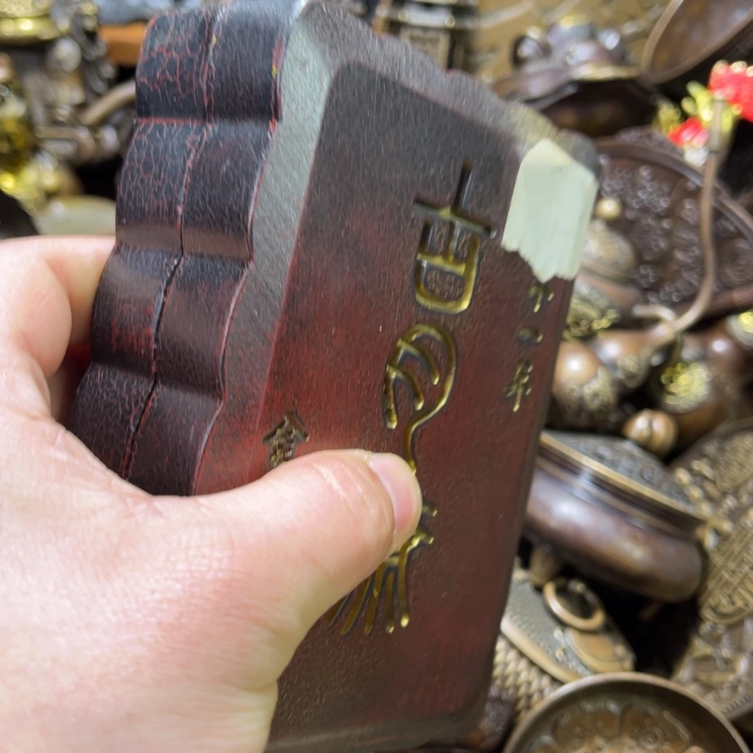 精品铜器摆件链接