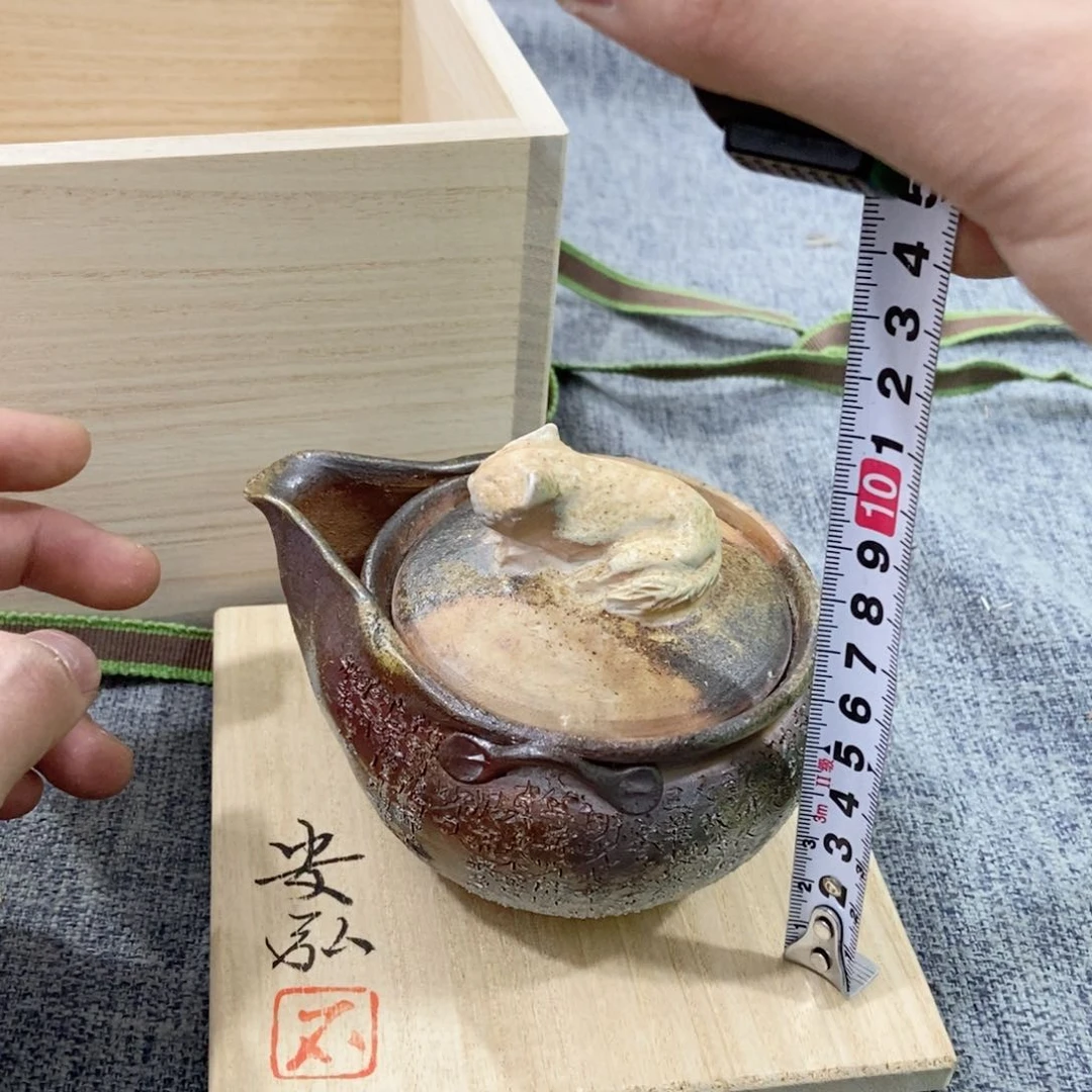 紫砂茶杯非常满意好看得物件