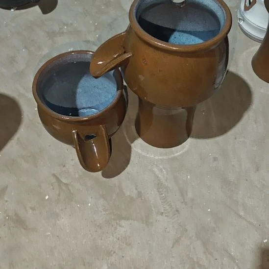 【闪购商品】13-25-1413复古两个瑕疵