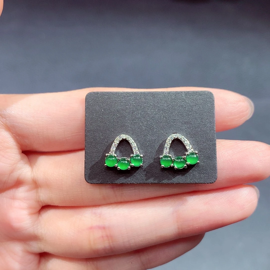 未镶嵌戒指翡翠翡翠