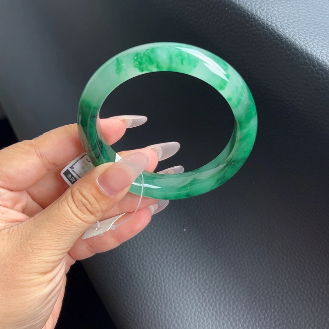 石英质玉手镯未镶嵌59