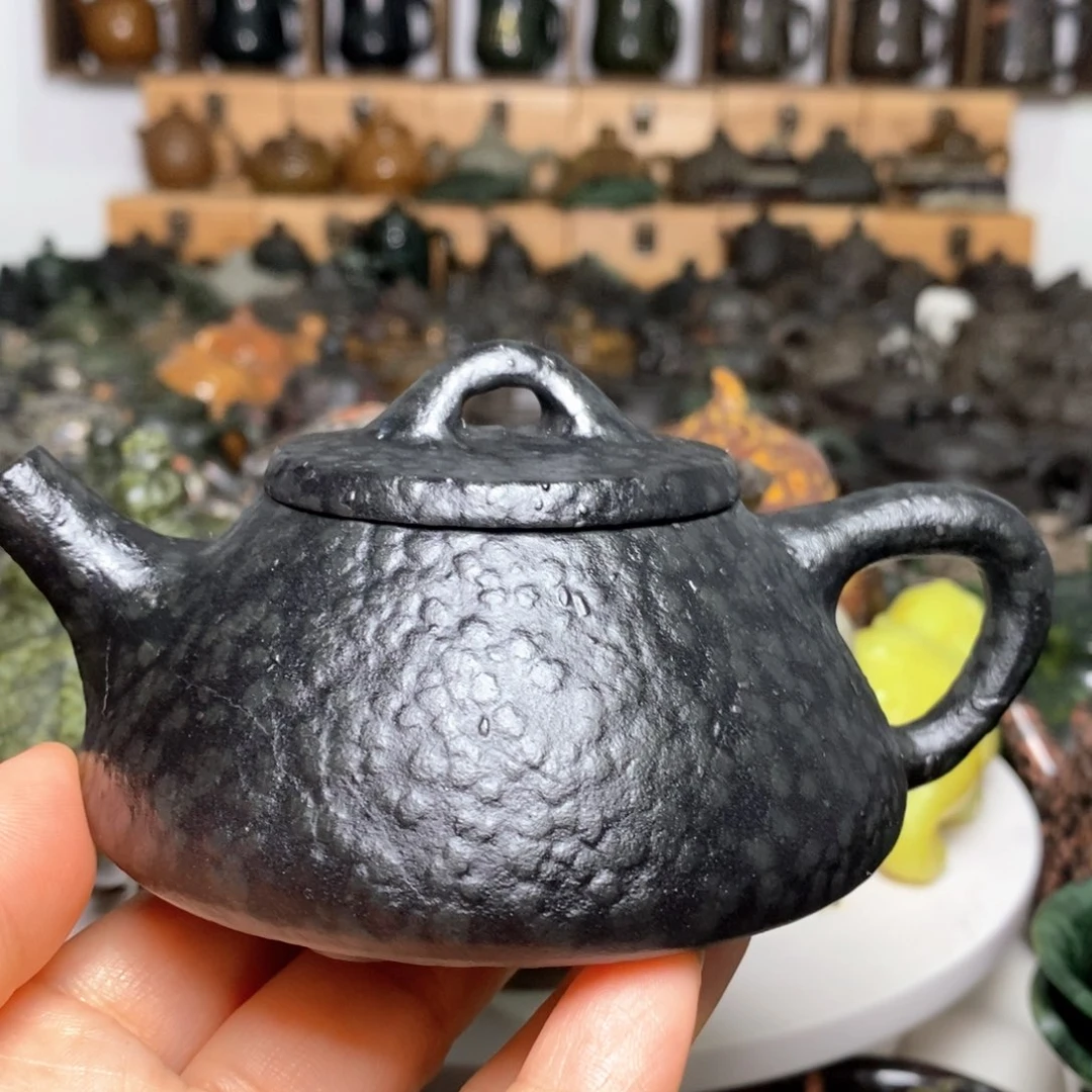 冰碛岩福利款石瓢壶160cc