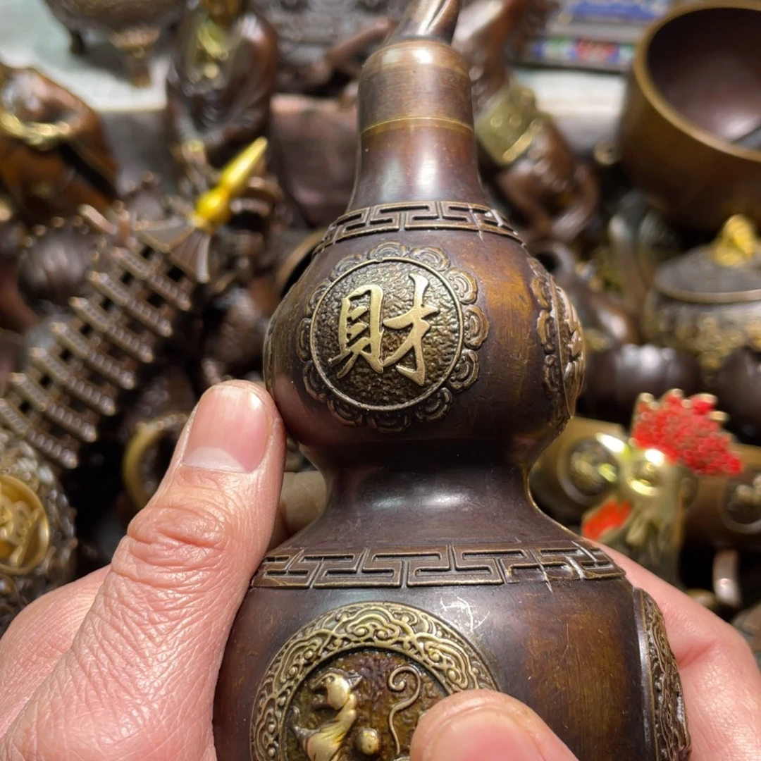 铜器摆件诚信经营
