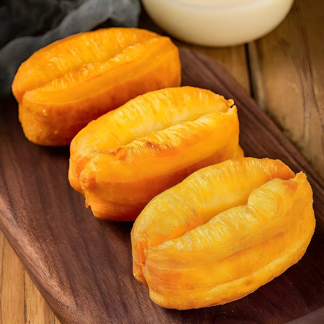 优选香脆小油条营养传统美味半成品速食饱腹早餐安心速冻加热即食