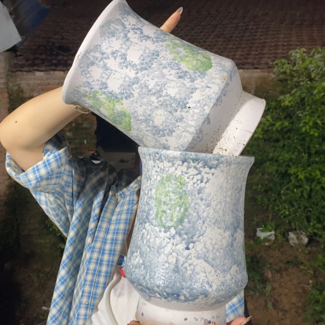 紫砂花盆正品16/24