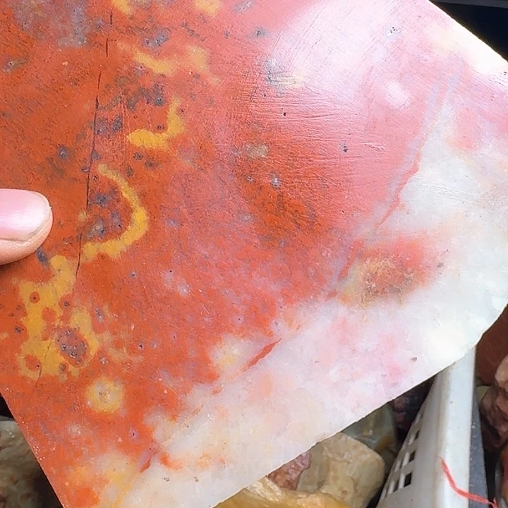 寿山石莫***气寿山石的故事