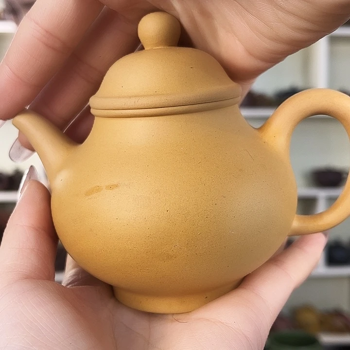 紫砂茶壶宜兴紫砂壶