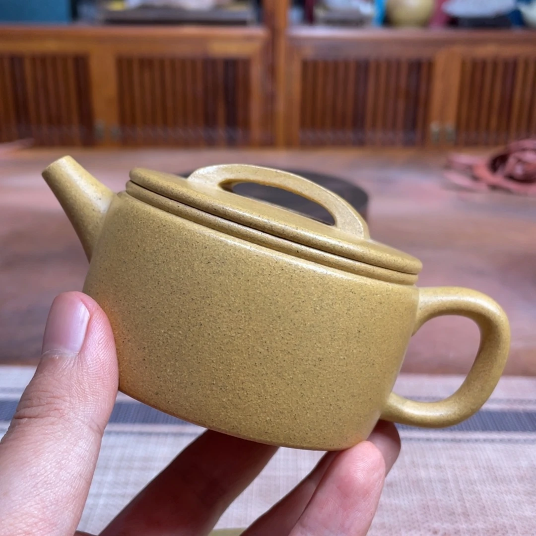 茶壶紫砂宜兴紫砂原矿紫砂壶