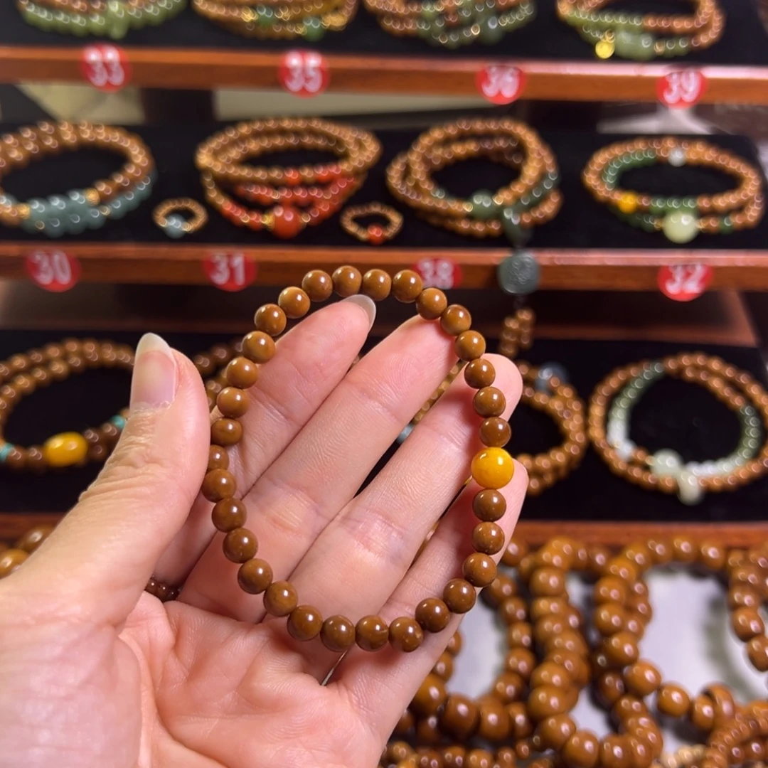 脑****库克手串精品库克单圈0.6