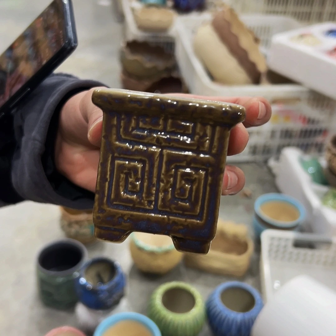 陶瓷福利款多肉花盆