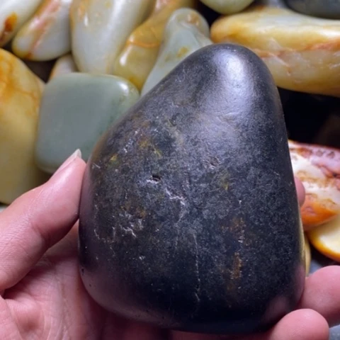 未镶嵌和田玉（糖玉）挂件