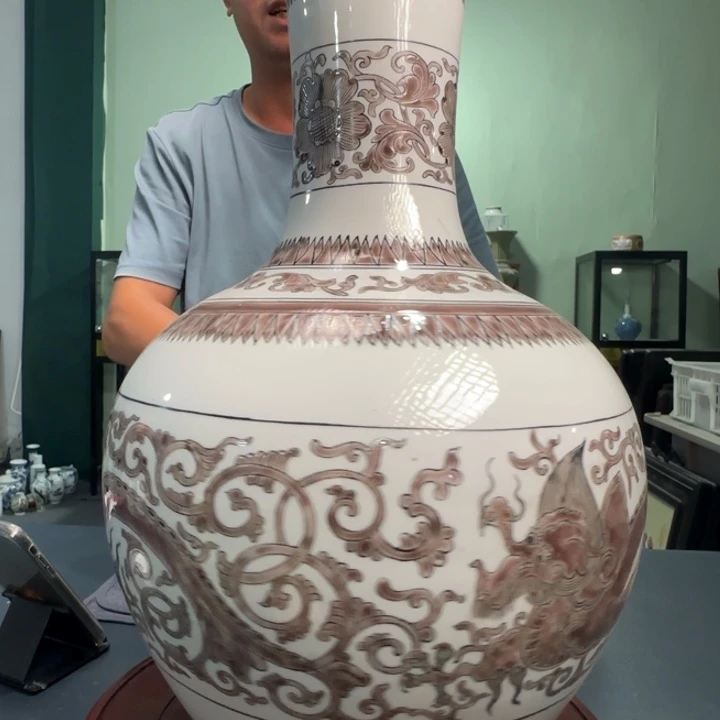 摆件景德镇陶瓷陶瓷摆件