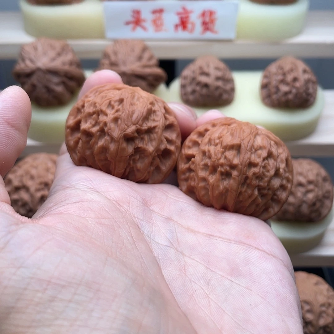 吊坠文玩核桃41磨盘