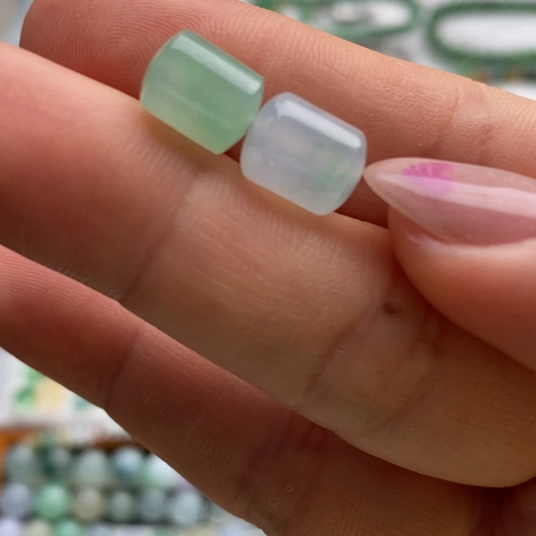 ****️未镶嵌手链翡翠买断不退不换