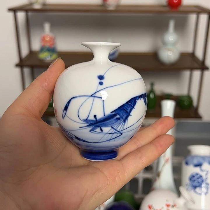 摆件景德镇陶瓷研究所学会