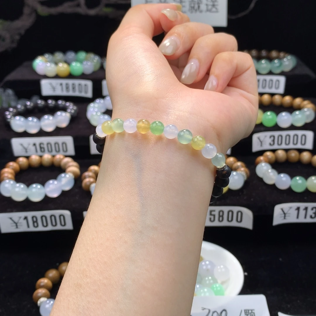 翡翠散珠卡5云瑶