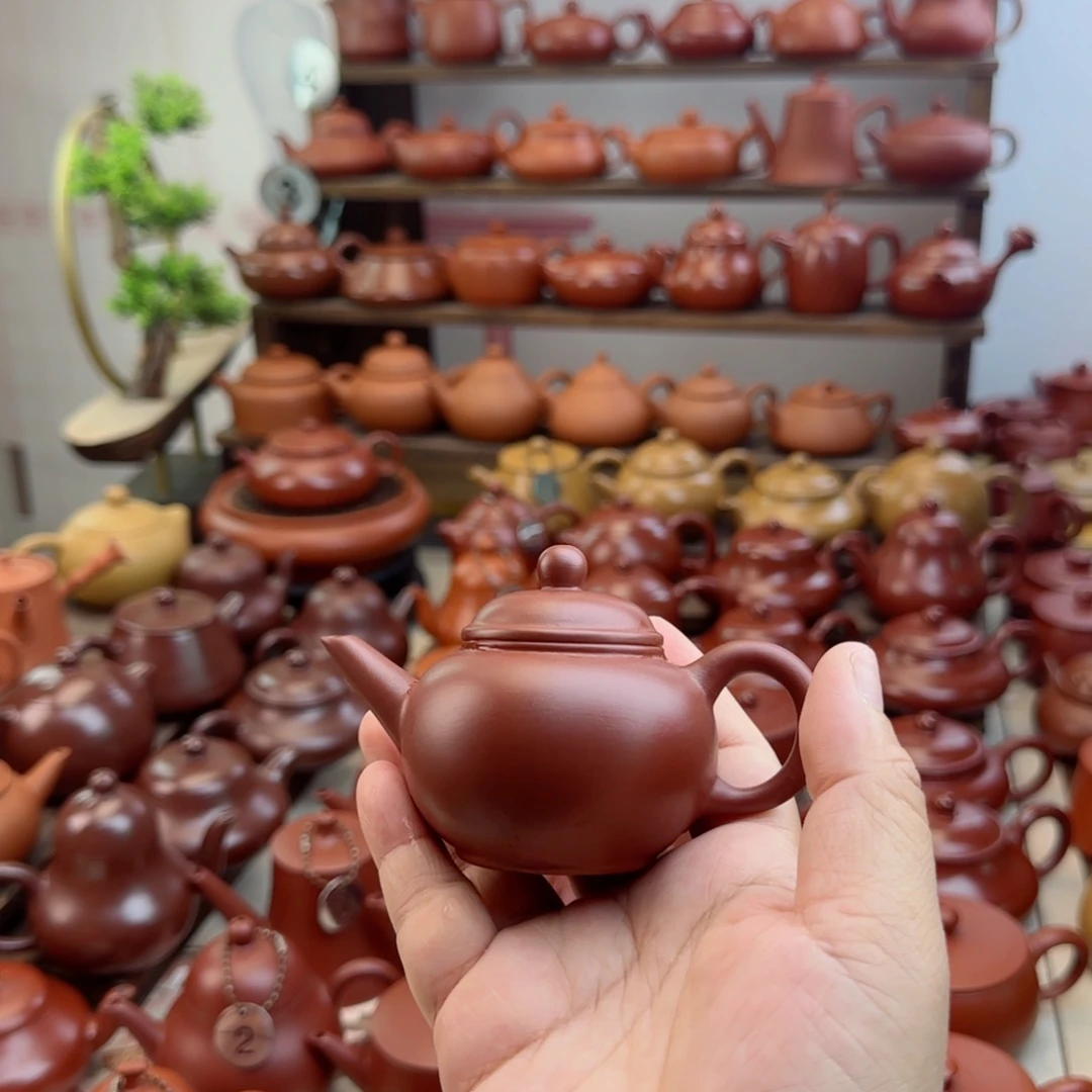 R***Z朱泥壶茶具套装家用茶具