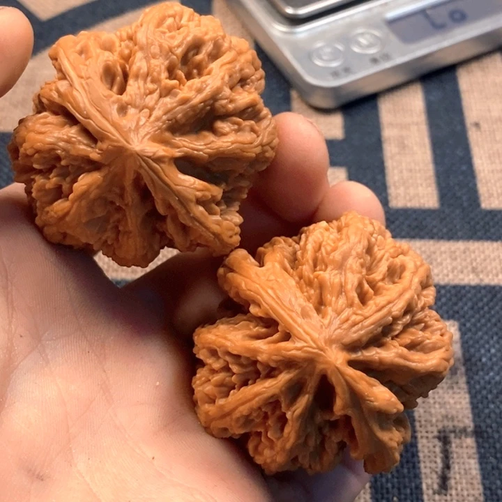 吊坠文玩核桃全品粗筋