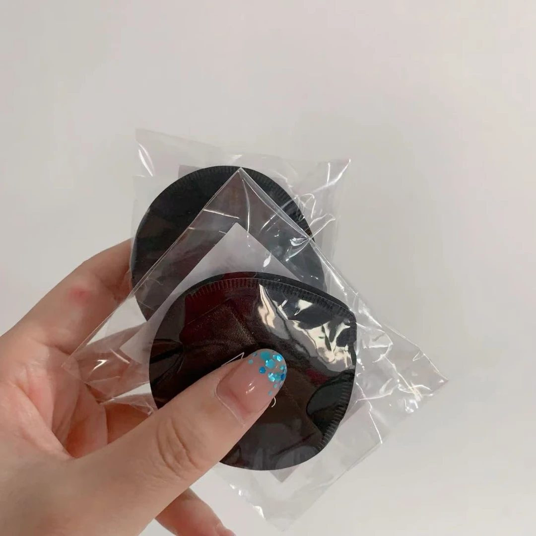 【大牌子】超柔软干湿两用粉底液专用粉扑