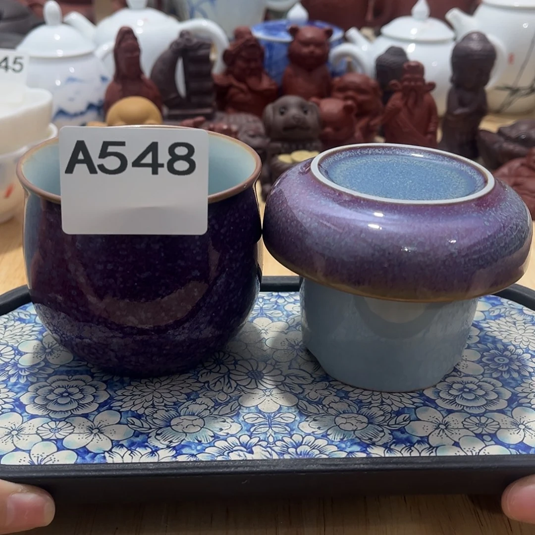 默认微瑕瓷器、茶具、壶、摆件，介意勿拍