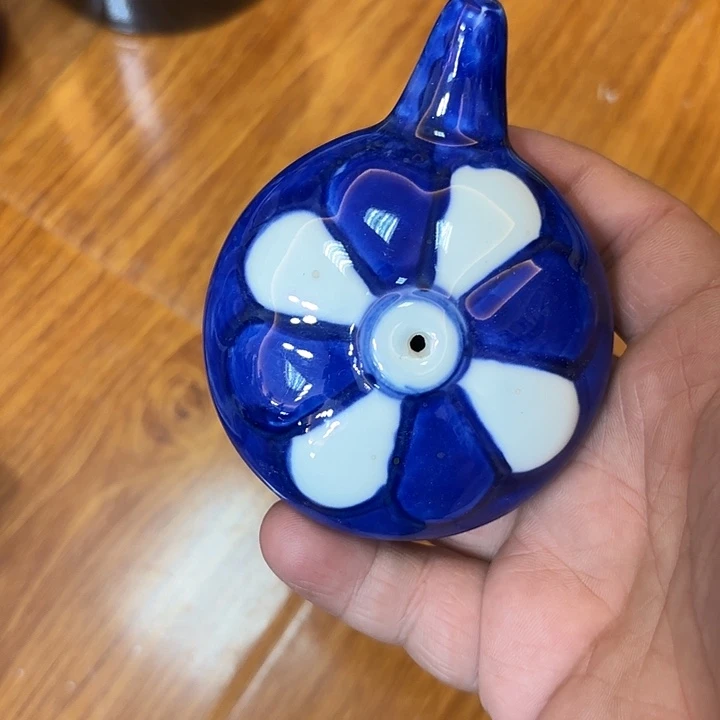 时***点其他陶瓷摆件不固定一件