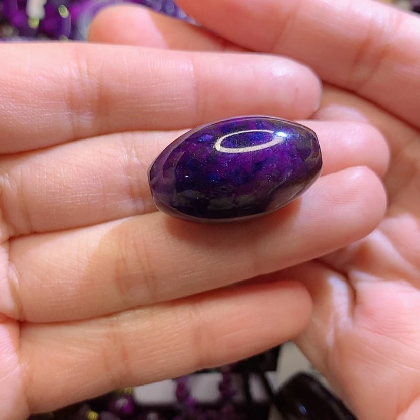 【闪购商品】苏纪石（舒俱来）吊坠未镶嵌?****